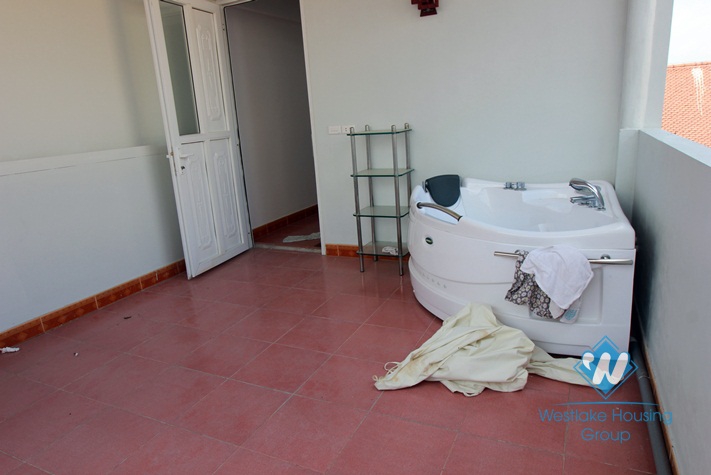 Brand new house for rent in Tay Ho District, Ha Noi